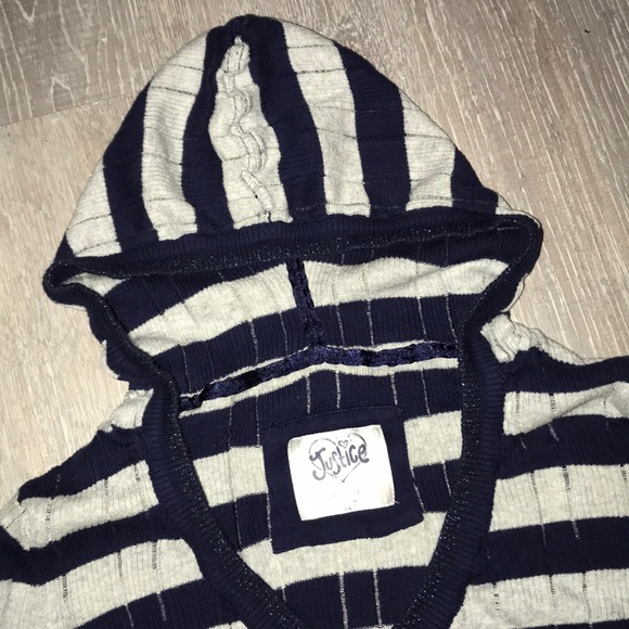 Justice size 14 hoodie - Picture 2 of 6